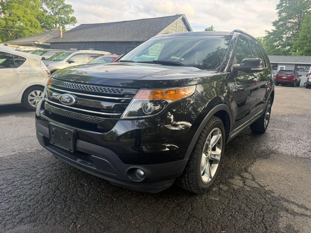 2014 FORD Explorer