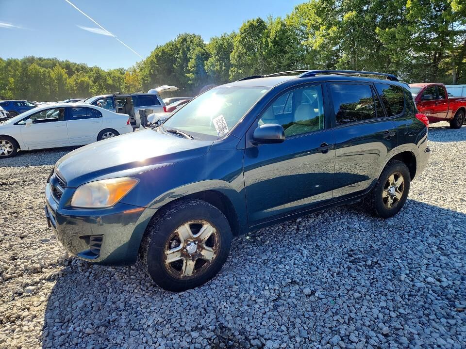 2010 TOYOTA RAV4