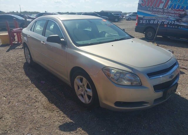 2011 CHEVROLET Malibu
