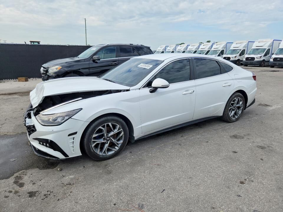 2020 HYUNDAI Sonata