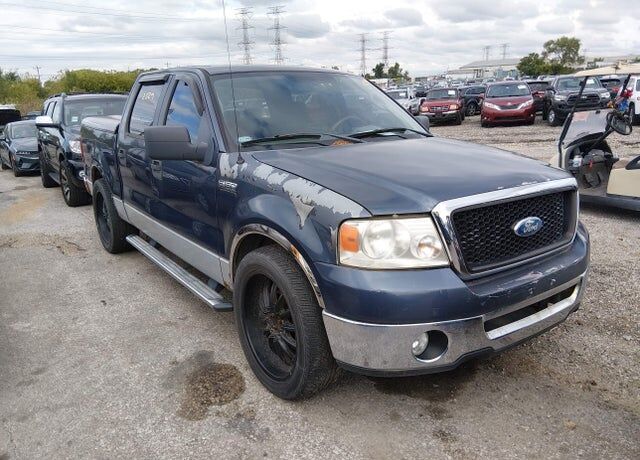 2006 FORD F-150