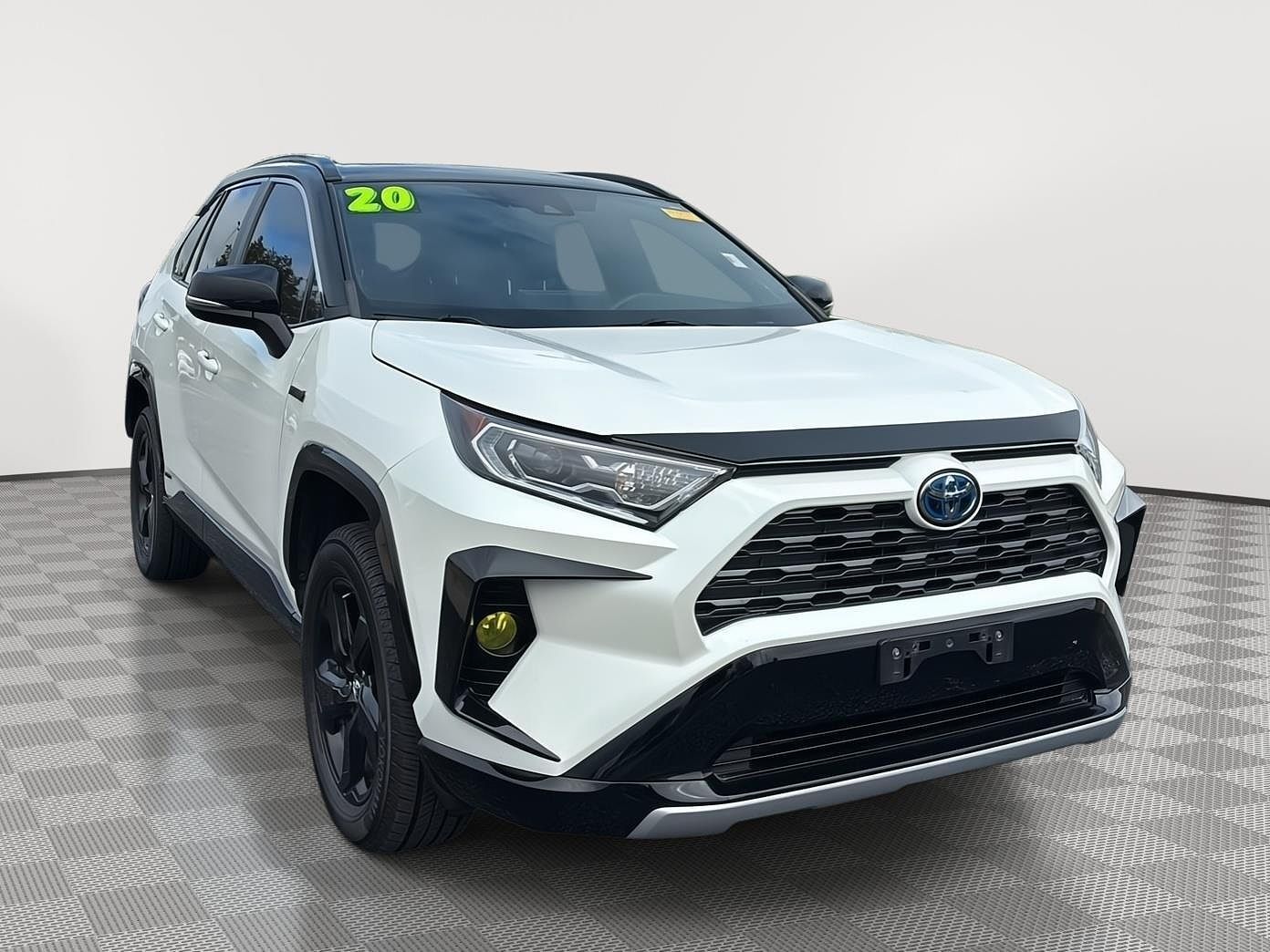 2020 TOYOTA RAV4