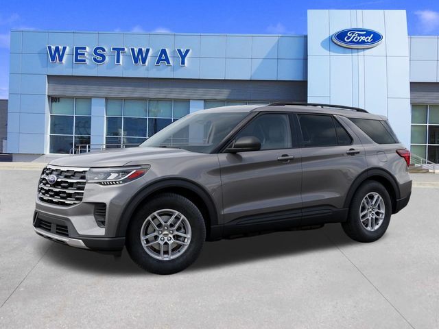 2027 FORD Explorer