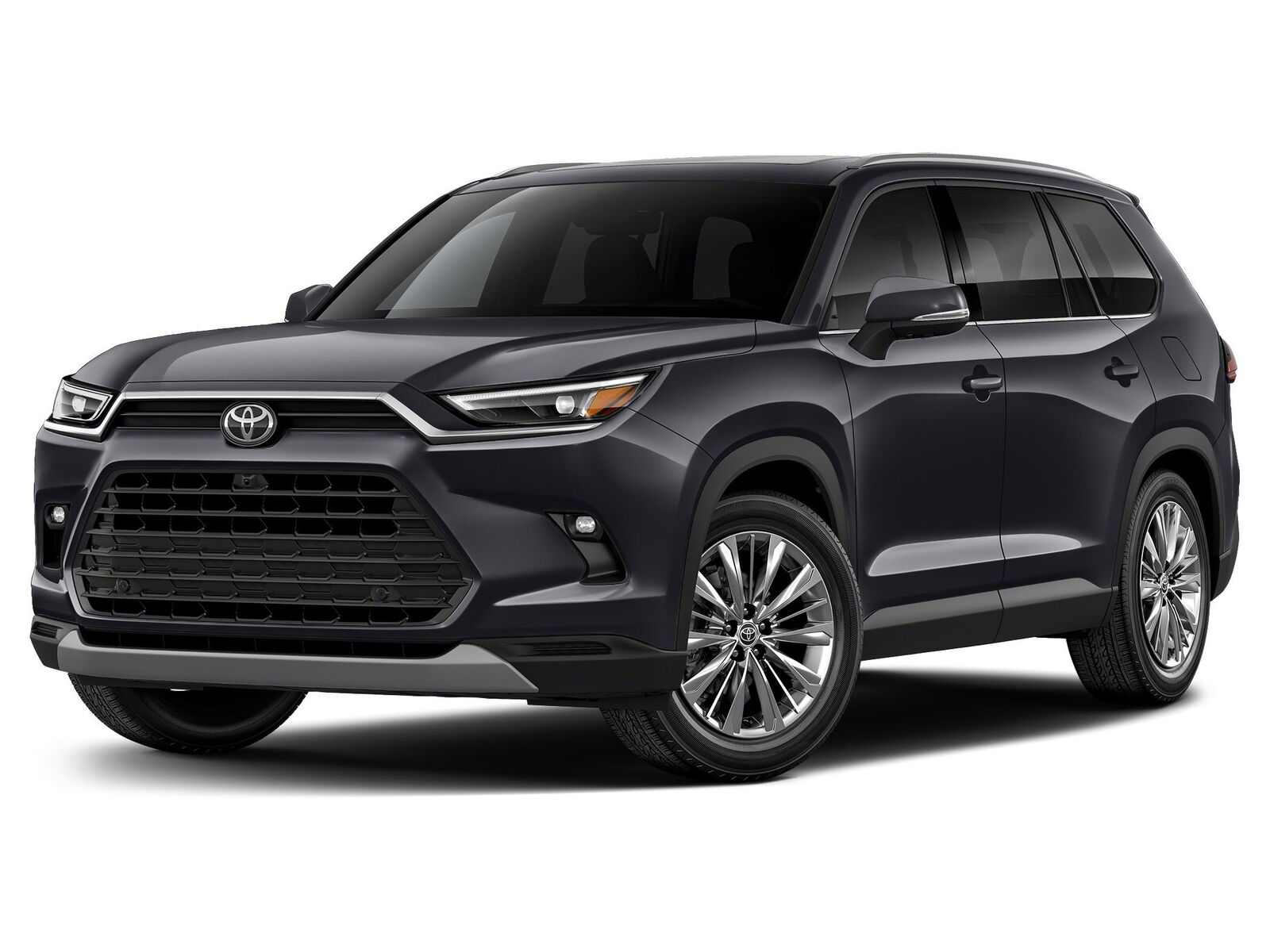 2024 TOYOTA Grand Highlander