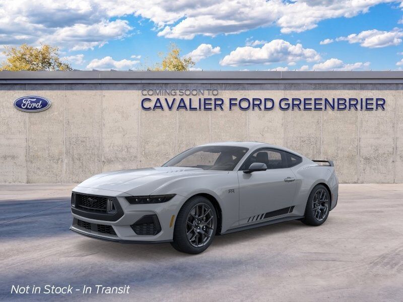 2026 FORD Mustang