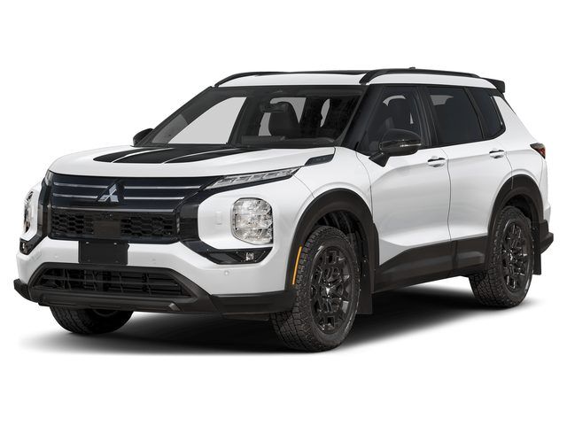 2026 MITSUBISHI Outlander
