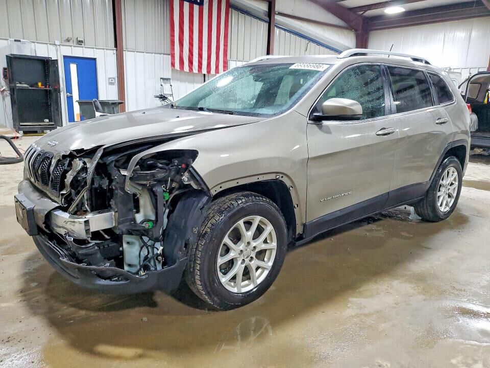 2017 JEEP Cherokee