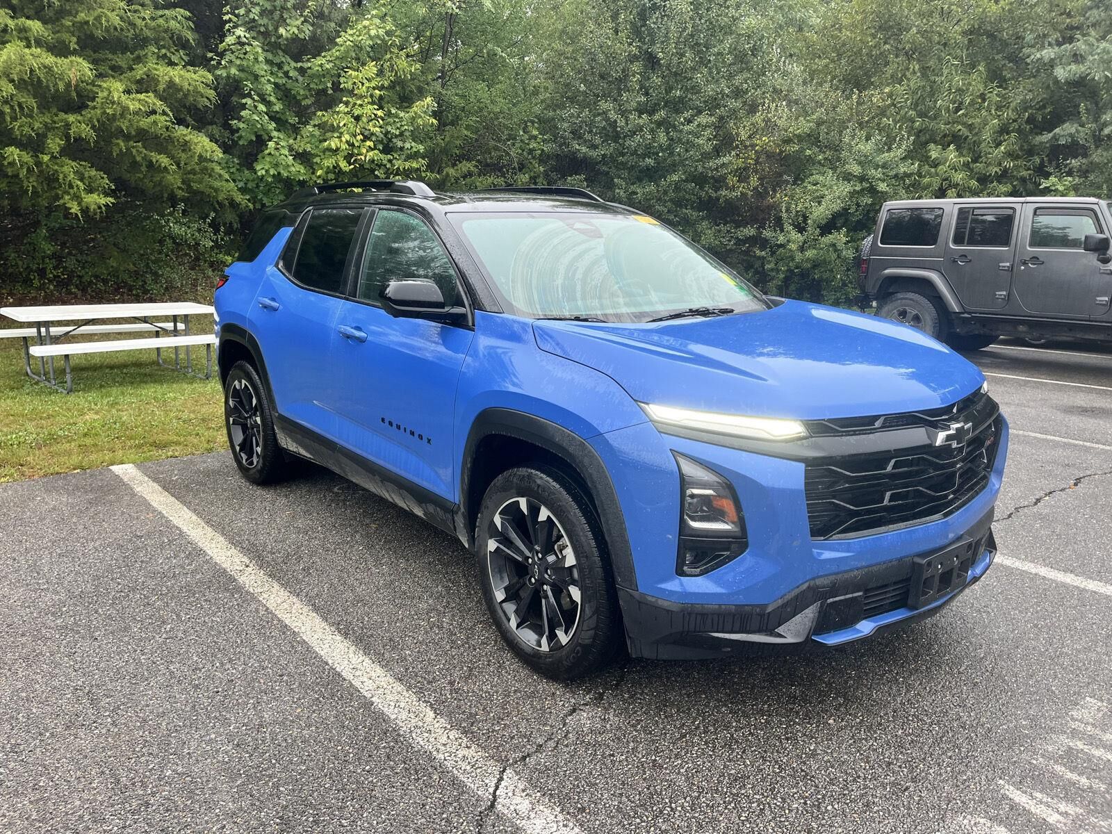 2025 CHEVROLET Equinox
