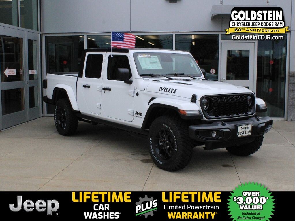 2026 JEEP Gladiator