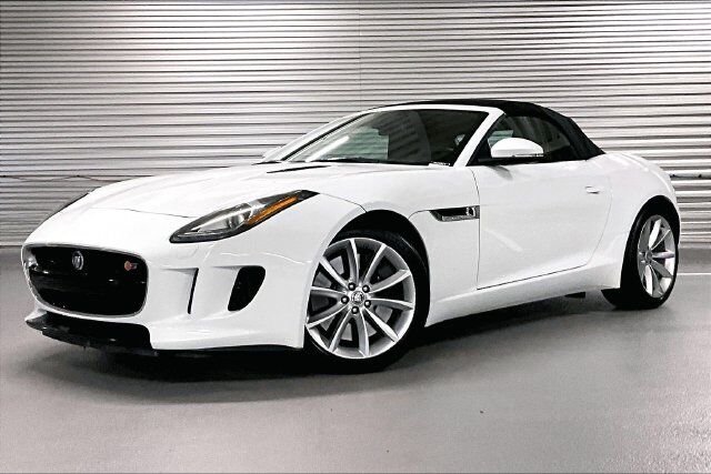 2014 JAGUAR F-Type