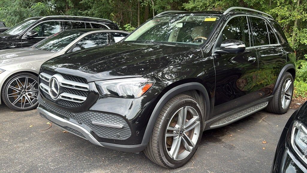 2020 Mercedes-Benz GLE-Class