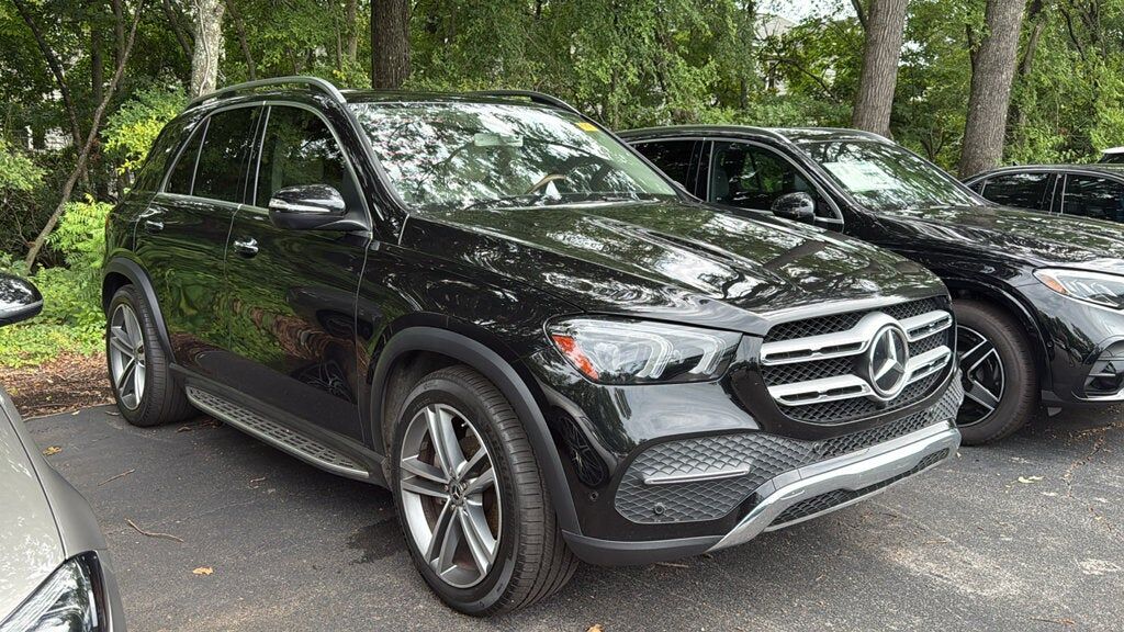 2020 MERCEDES-BENZ GLE-Class