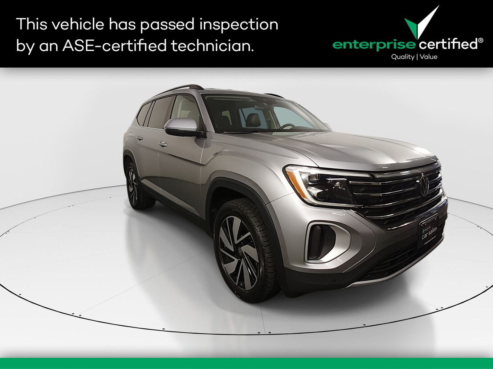 2025 VOLKSWAGEN Atlas