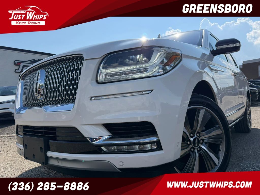 2019 LINCOLN Navigator