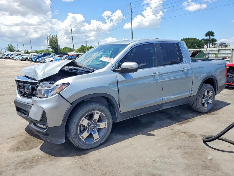 2025 HONDA Ridgeline
