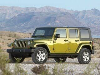 2009 JEEP Wrangler