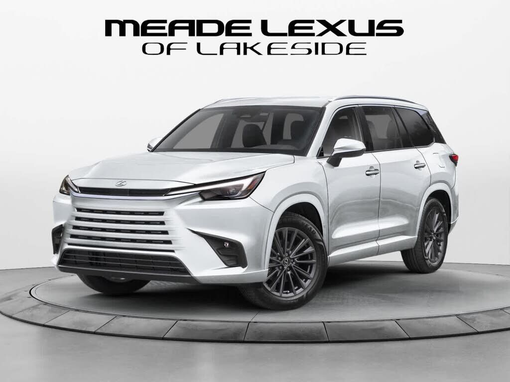 2024 LEXUS TX