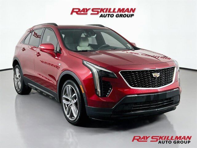 2020 CADILLAC XT4