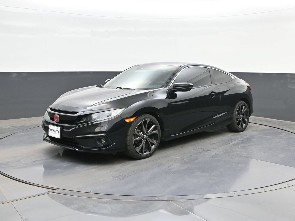 2020 HONDA Civic