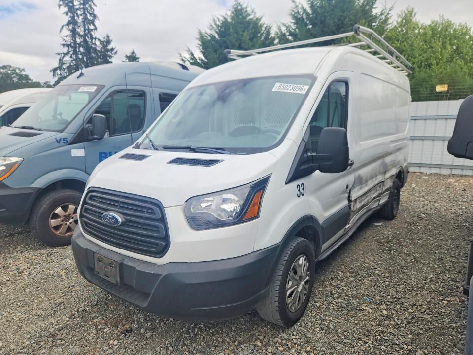 2019 FORD Transit