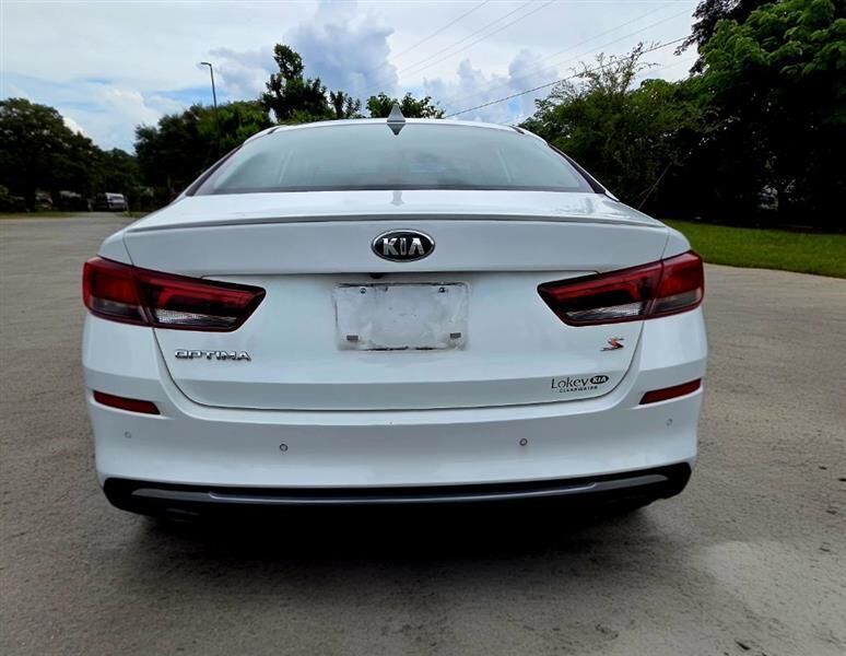 2019 KIA Optima