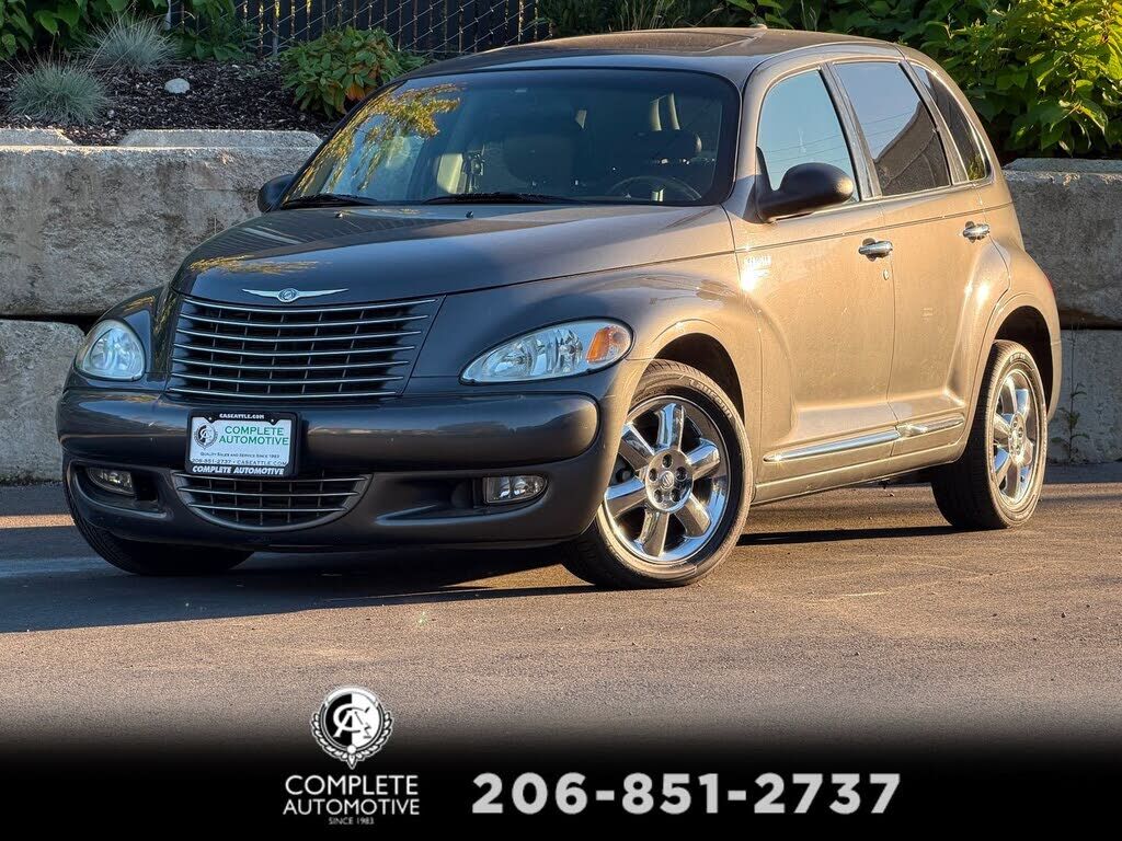 2004 CHRYSLER PT Cruiser