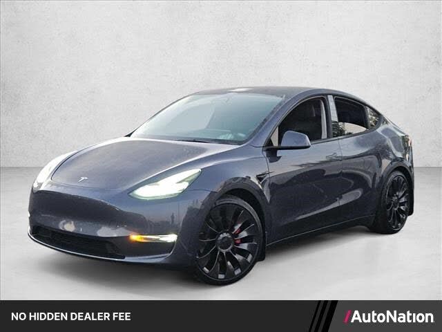 2023 TESLA Model Y