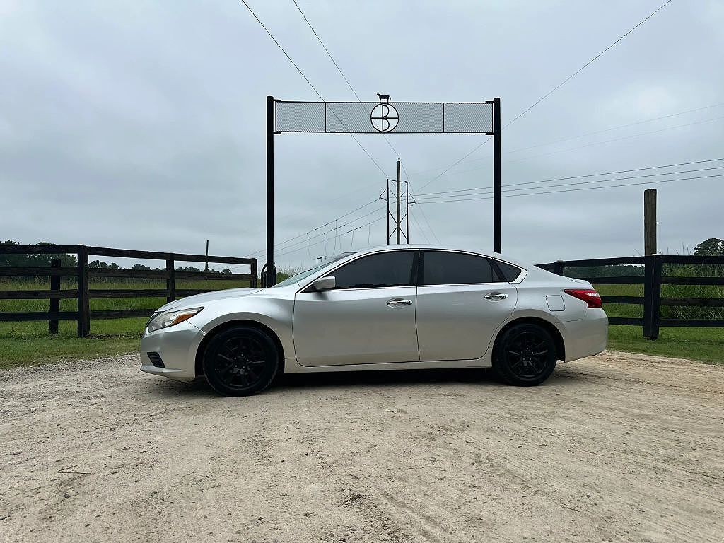 2016 NISSAN Altima