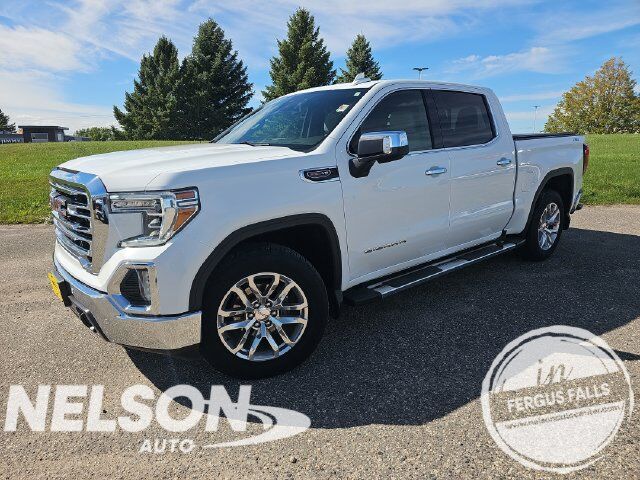 2021 GMC Sierra