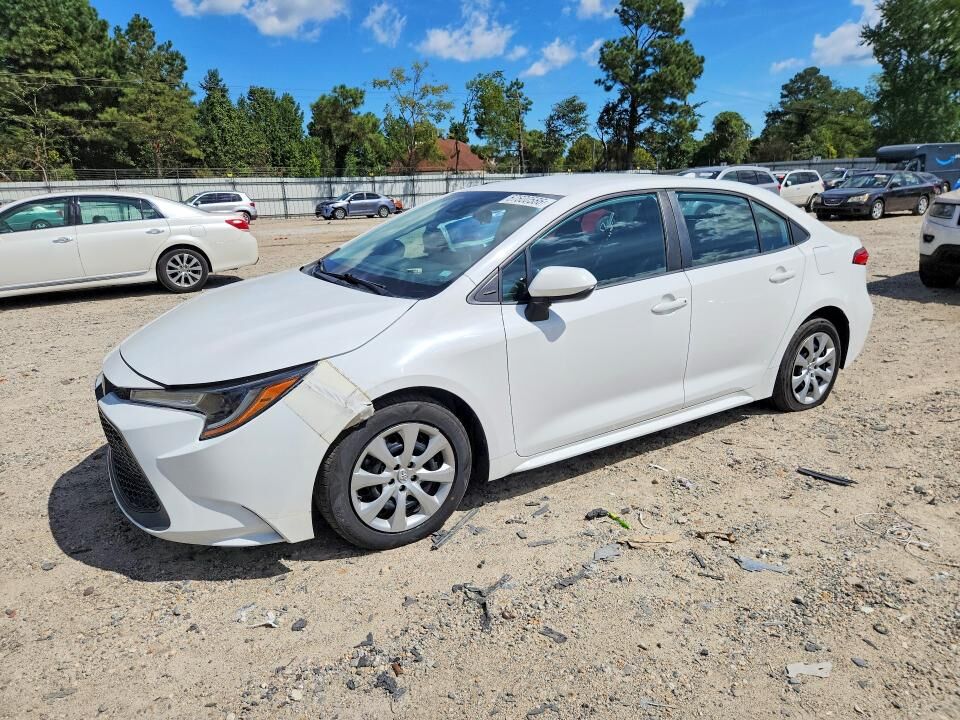 2021 TOYOTA Corolla