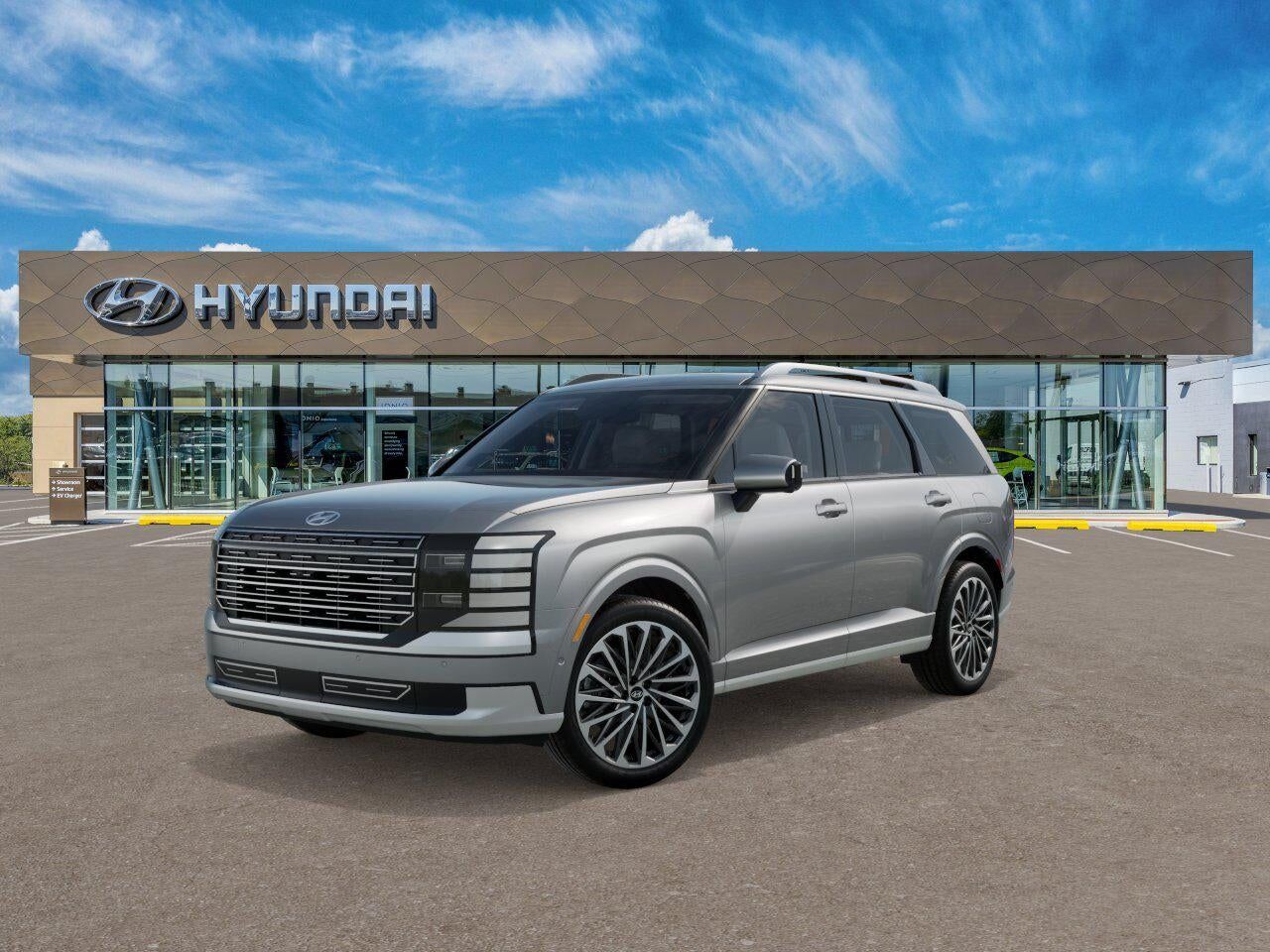 2027 HYUNDAI Palisade