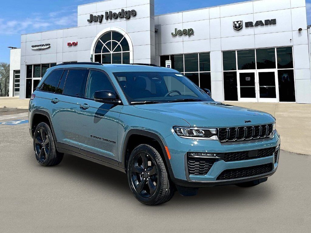 2027 JEEP Grand Cherokee
