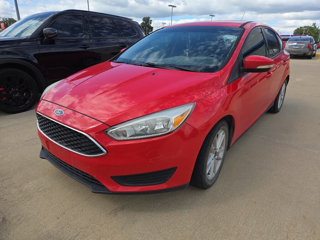 2015 FORD Focus