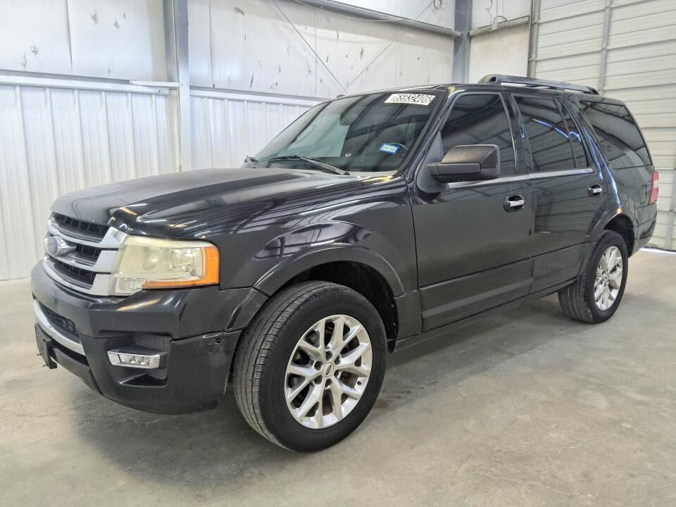 2015 FORD Expedition