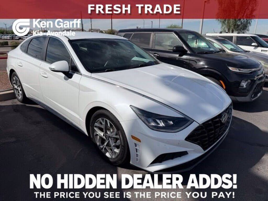 2020 HYUNDAI Sonata