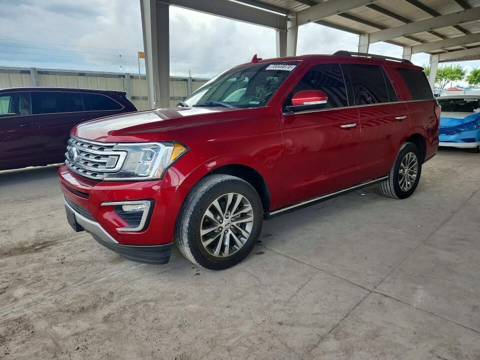 2018 FORD Expedition