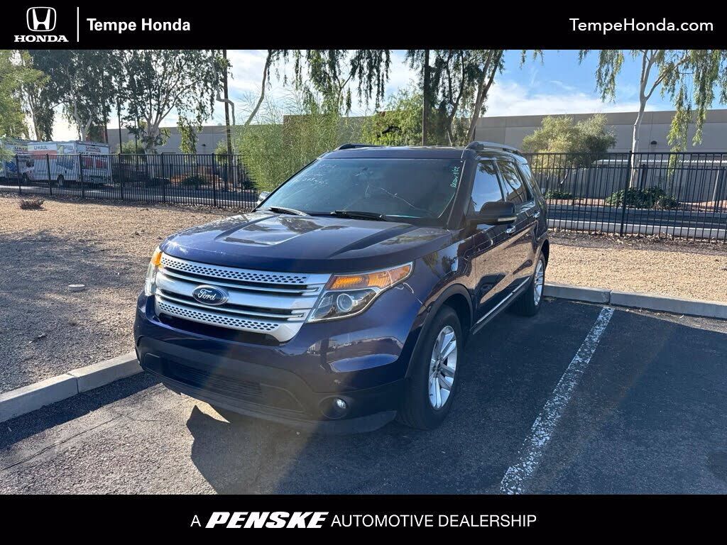 2011 FORD Explorer