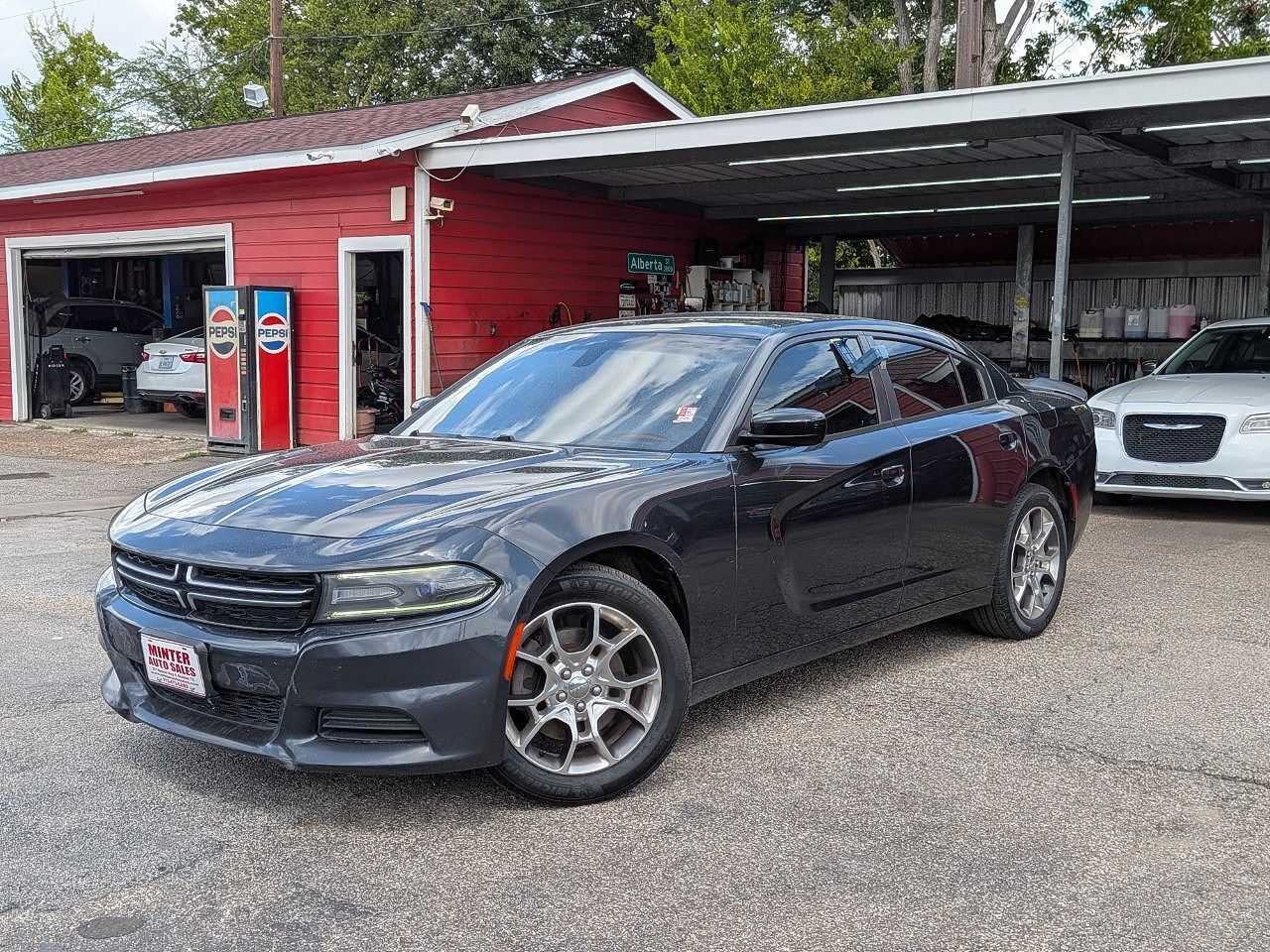 2016 DODGE Charger