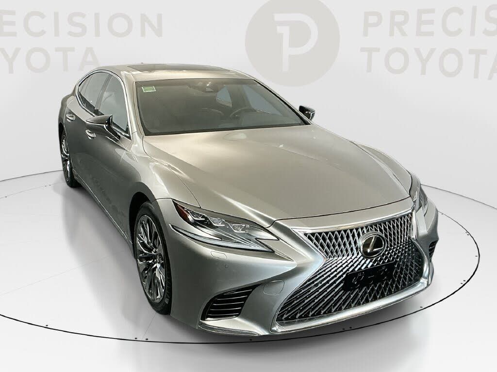 2018 LEXUS LS