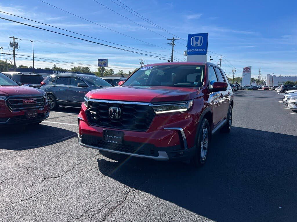 2023 HONDA Pilot