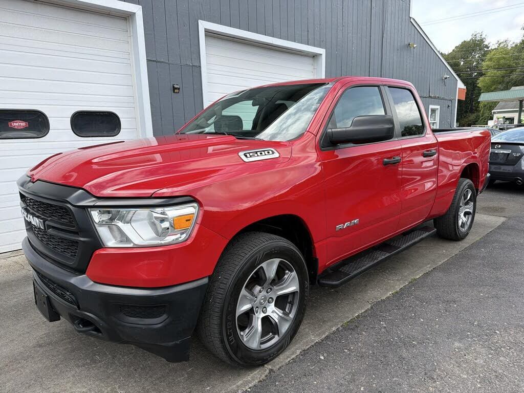 2020 RAM 1500