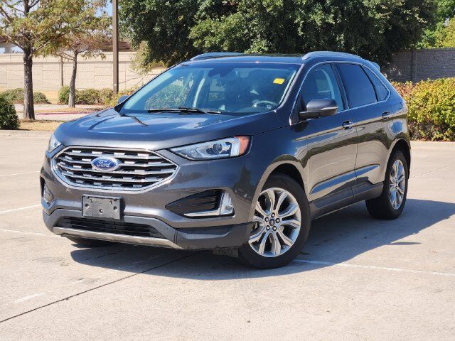 2019 FORD Edge