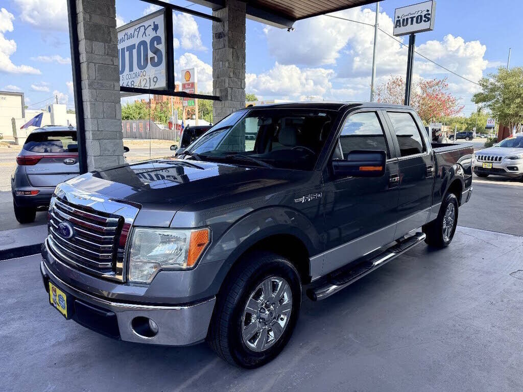 2010 FORD F-150