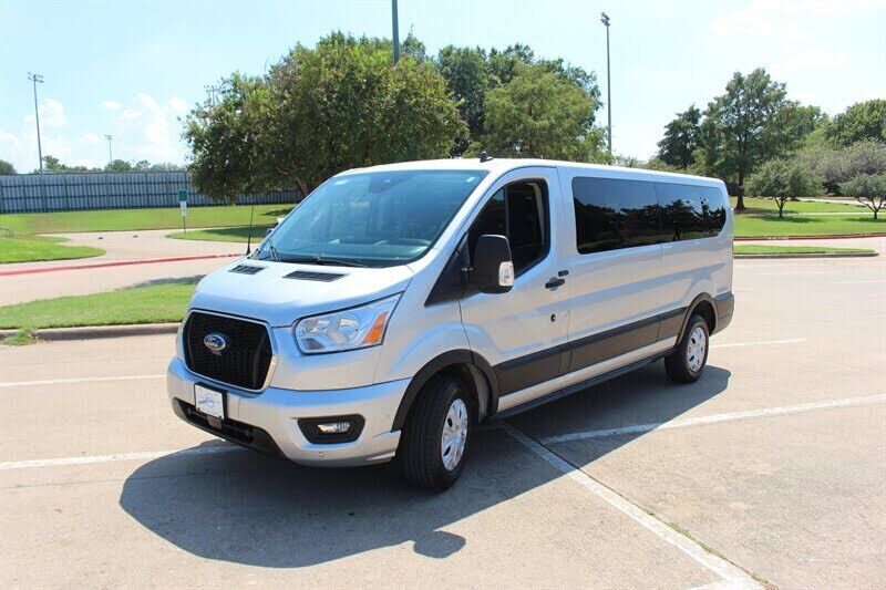 2022 FORD Transit