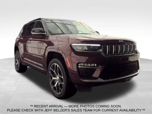 2024 JEEP Grand Cherokee