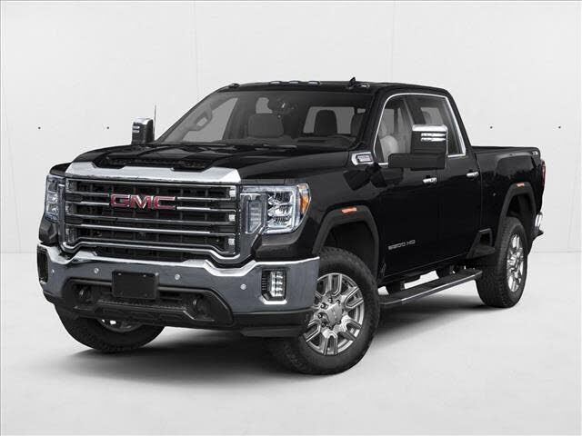 2022 GMC Sierra