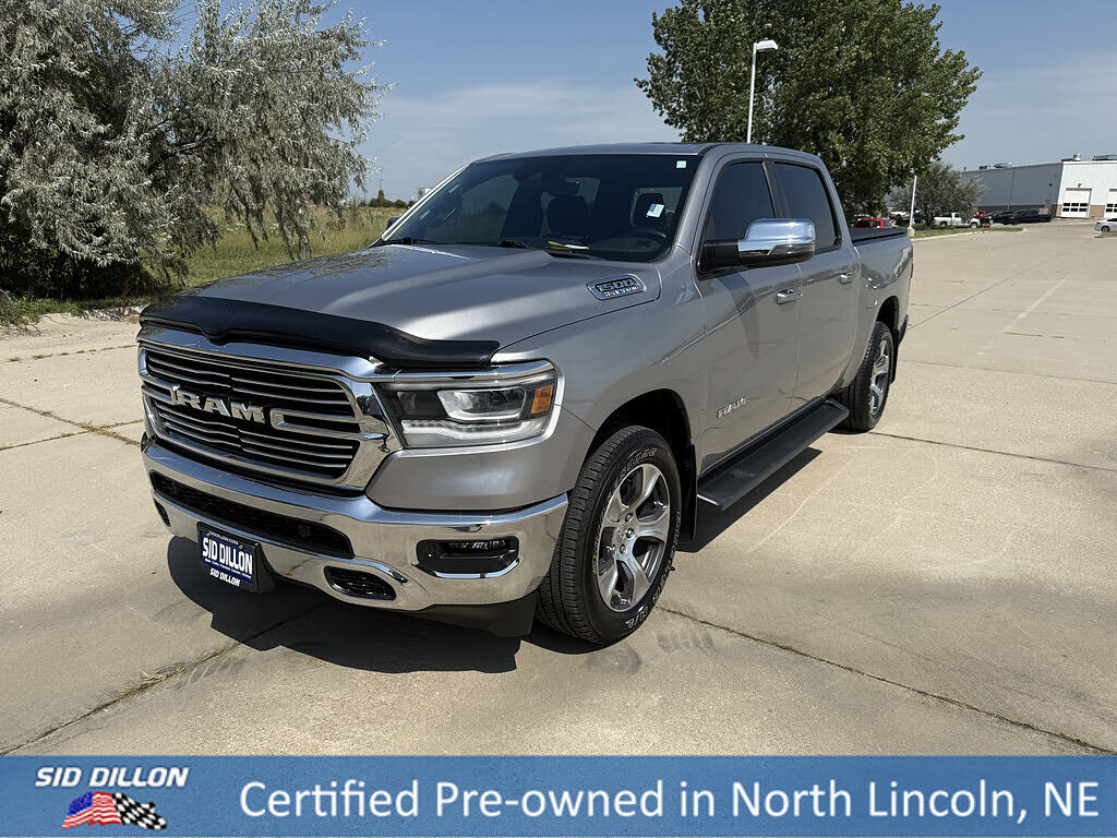 2023 RAM 1500