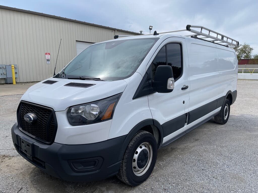 2021 FORD Transit