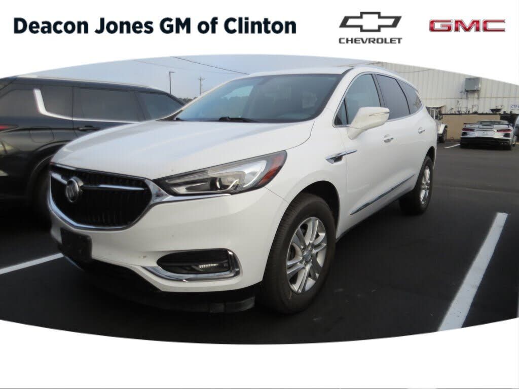2018 BUICK Enclave