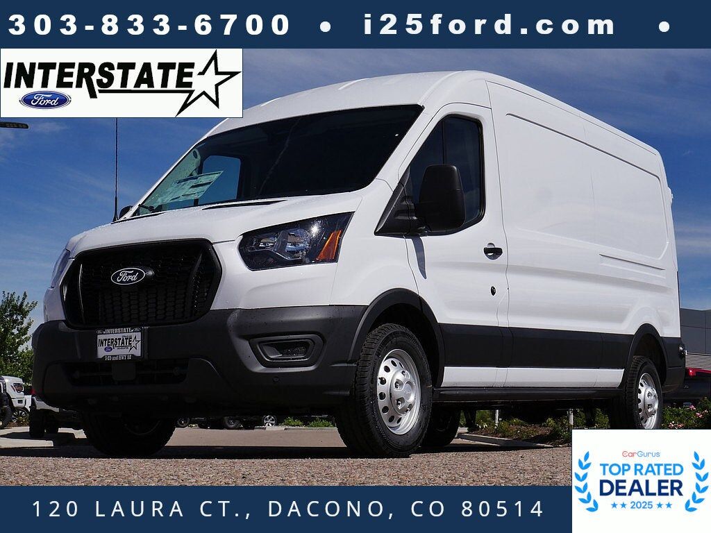 2027 FORD Transit